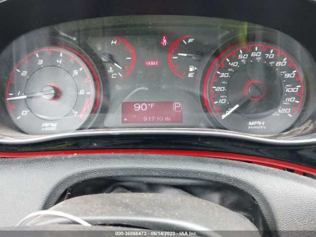 1C3CDFAA2FD300771 Dodge DART SE