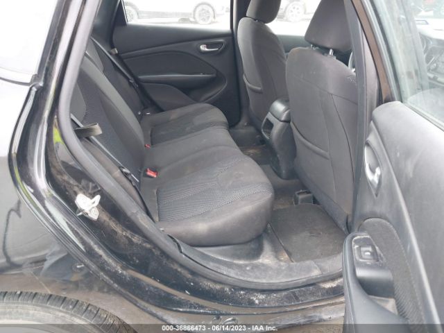 1C3CDFAA2FD300771 Dodge DART SE