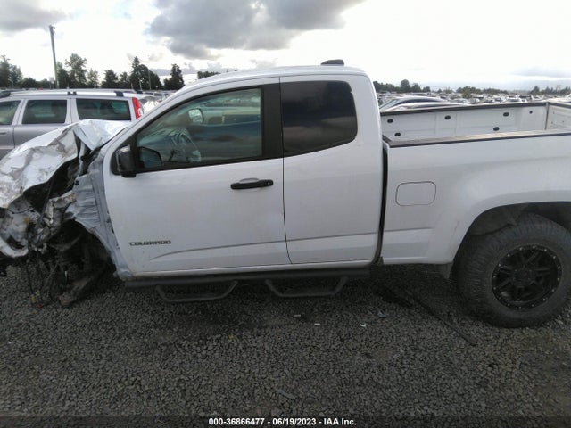Chevrolet Colorado 4wd Wt 2016 1GCHTBEA1G1262864 Image 15