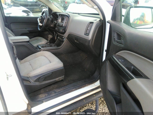 Chevrolet Colorado 4wd Wt 2016 1GCHTBEA1G1262864 Image 5