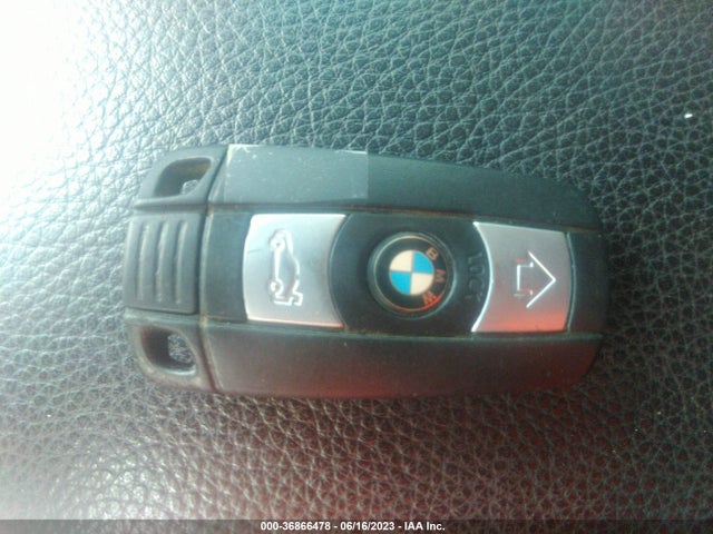 2009 BMW 6 SERIES 650I VIN: WBAEB53589CX64434