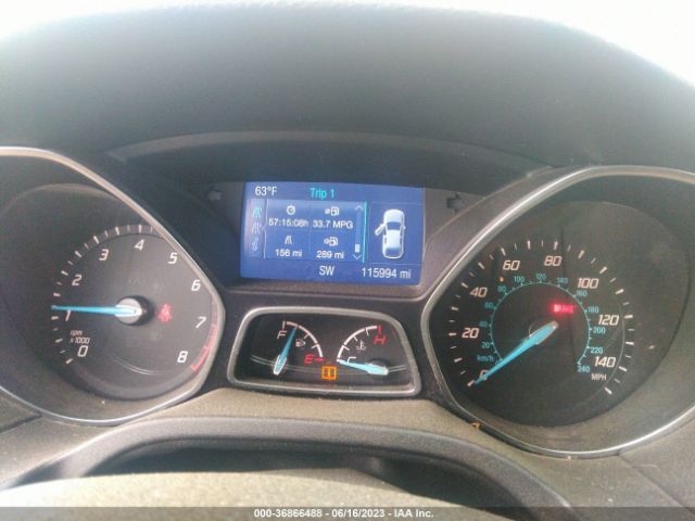 1FADP3K21EL352951 Ford FOCUS SE