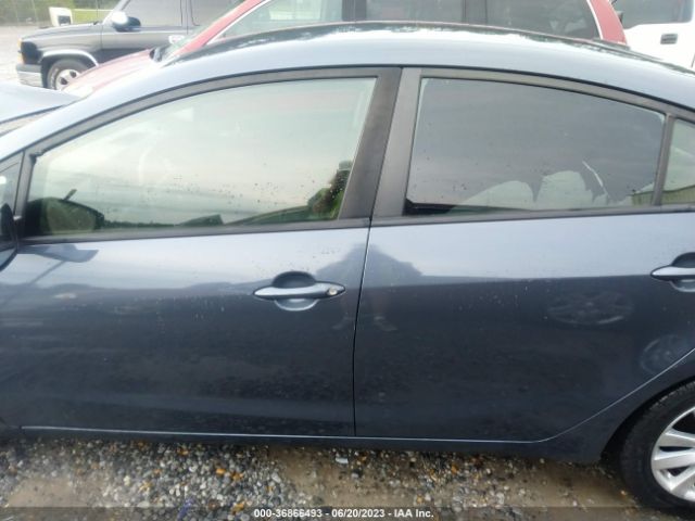KNAFX4A6XG5575118 KIA FORTE LX