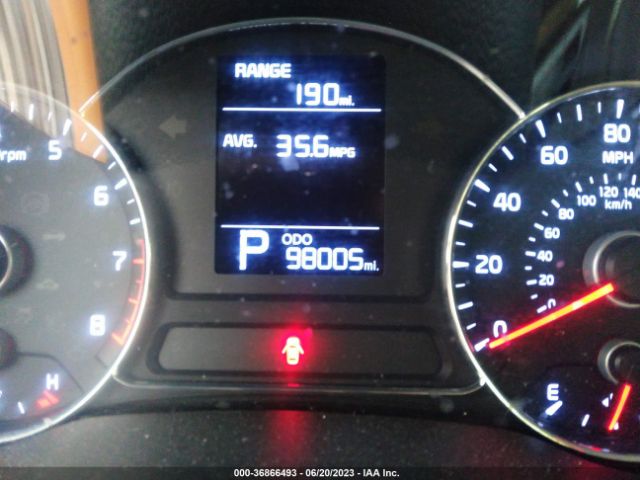 KNAFX4A6XG5575118 KIA FORTE LX