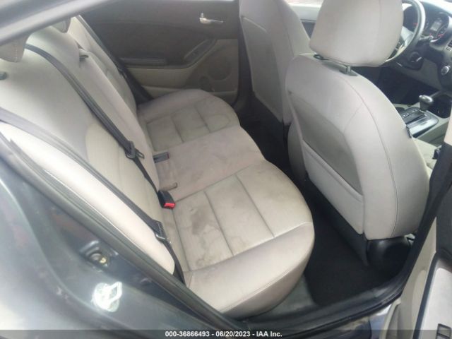 KNAFX4A6XG5575118 KIA FORTE LX