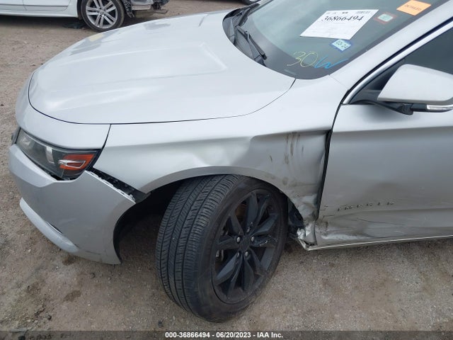 Chevrolet IMPALA LT 2017 2G1105S35H9159566 Image 6