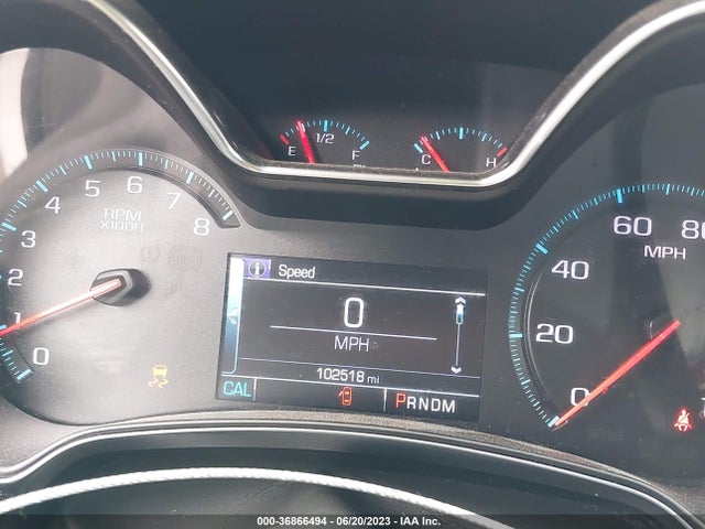 Chevrolet IMPALA LT 2017 2G1105S35H9159566 Image 7