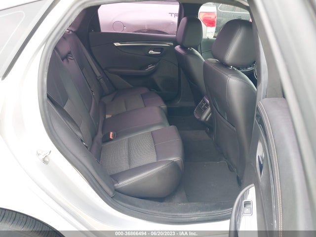 Chevrolet IMPALA LT 2017 2G1105S35H9159566 Image 8