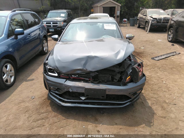 3VW4S7AJ1GM338085 Volkswagen Jetta Sedan 2.0t Gli Sel