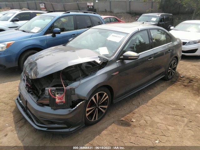 3VW4S7AJ1GM338085 Volkswagen Jetta Sedan 2.0t Gli Sel