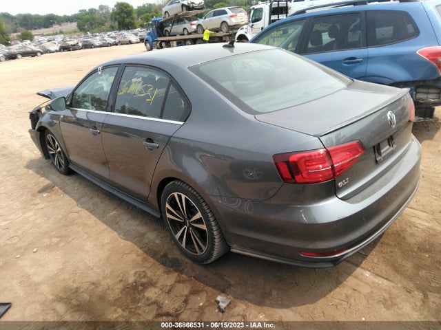 3VW4S7AJ1GM338085 Volkswagen Jetta Sedan 2.0t Gli Sel