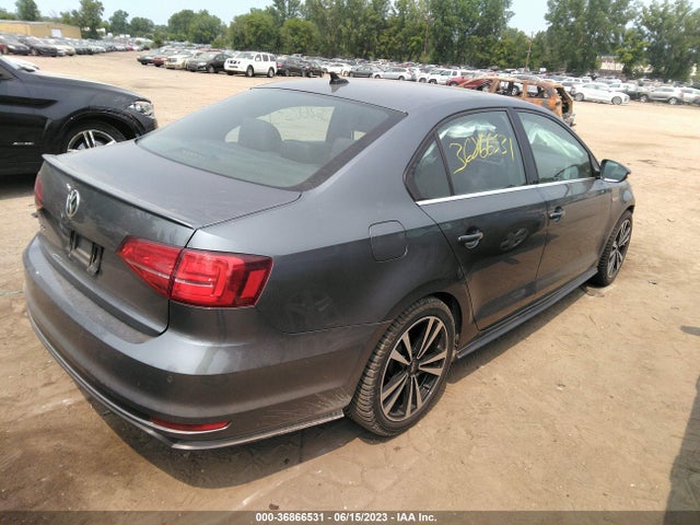 3VW4S7AJ1GM338085 Volkswagen Jetta Sedan 2.0t Gli Sel