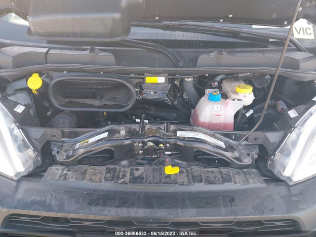 2023 Ram Promaster, VIN: 3C6MRVJG7PE523072