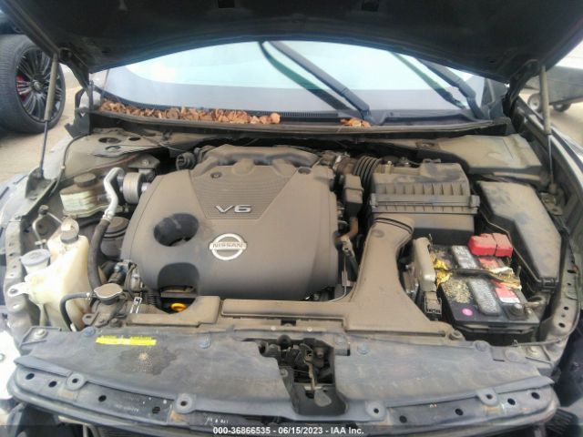 1N4AA5AP8EC432941 Nissan Maxima 3.5 S