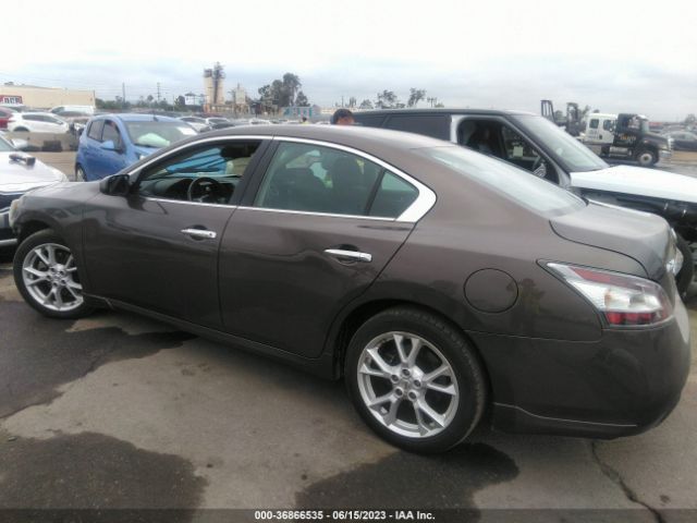 1N4AA5AP8EC432941 Nissan Maxima 3.5 S