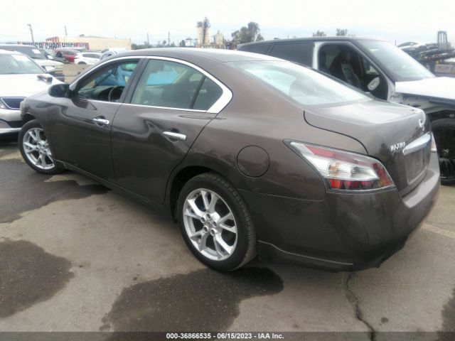 1N4AA5AP8EC432941 Nissan Maxima 3.5 S