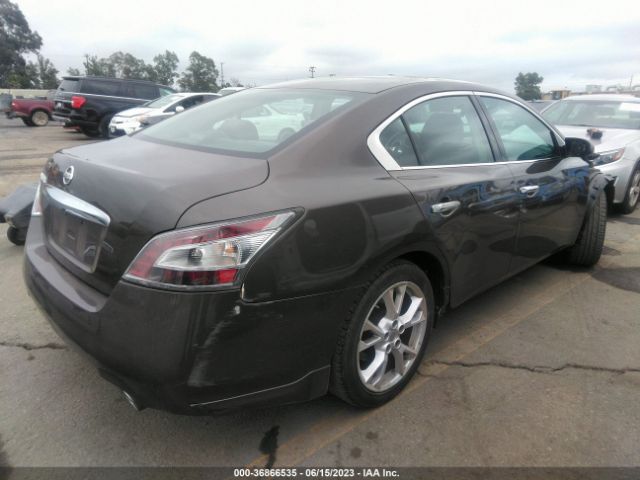 1N4AA5AP8EC432941 Nissan Maxima 3.5 S
