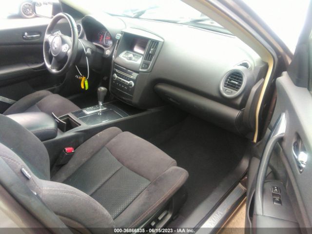 1N4AA5AP8EC432941 Nissan Maxima 3.5 S