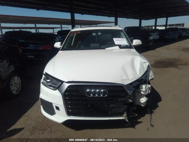 WA1BFCFS3GR006571 Audi Q3 Premium Plus