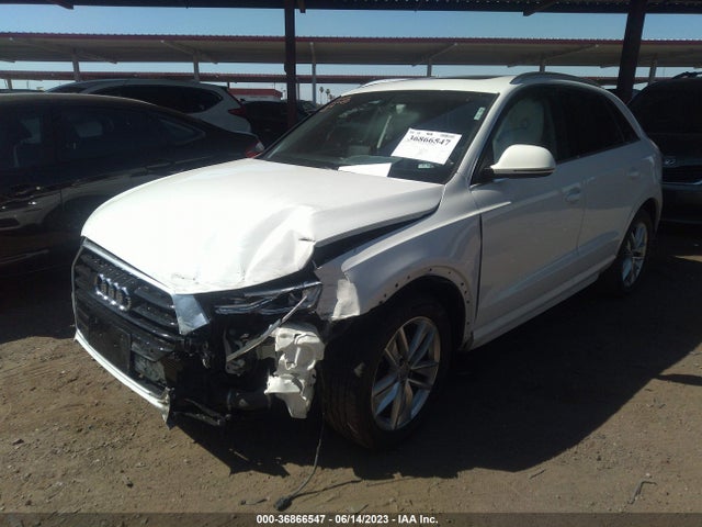 WA1BFCFS3GR006571 Audi Q3 Premium Plus