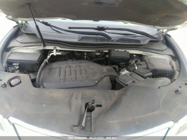 5FRYD4H42FB012102 Acura Mdx Technology Package
