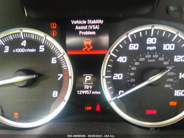5FRYD4H42FB012102 Acura Mdx Technology Package