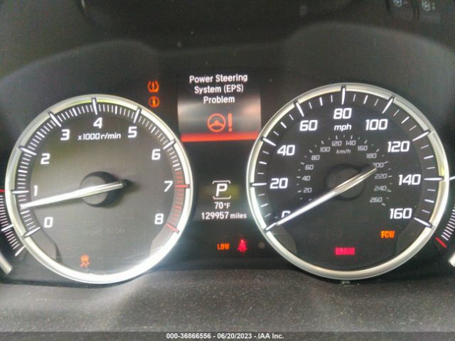5FRYD4H42FB012102 Acura Mdx Technology Package