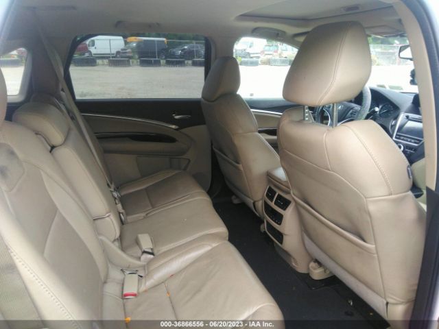 5FRYD4H42FB012102 Acura Mdx Technology Package