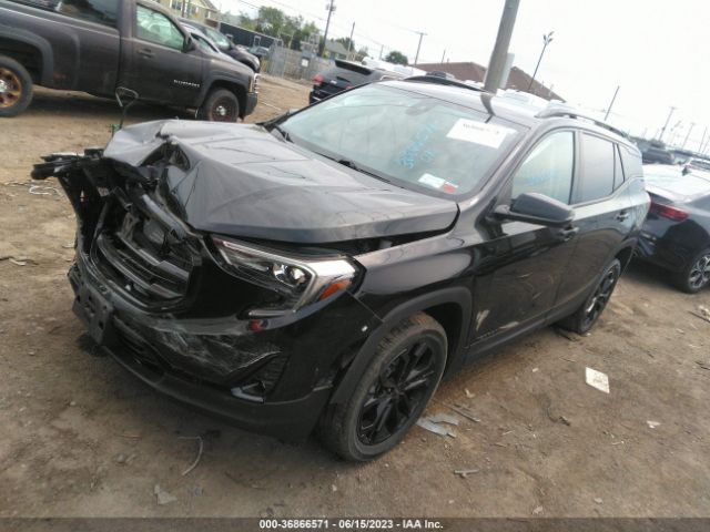 3GKALVEV3ML352936 GMC Terrain Slt
