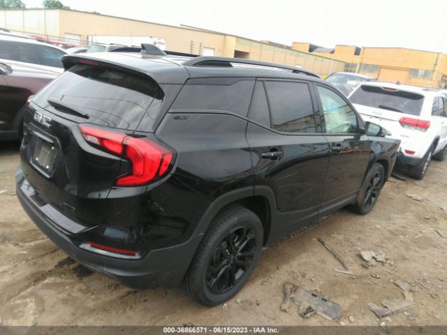 3GKALVEV3ML352936 GMC Terrain Slt
