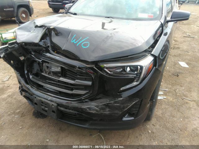 3GKALVEV3ML352936 GMC Terrain Slt
