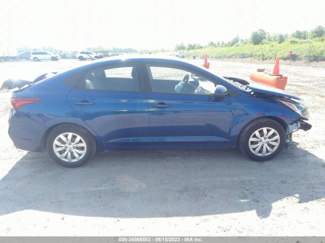 Hyundai ACCENT SE 2018 3KPC24A34JE025421 Image 13