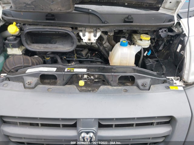 3C6TRVAG1GE129076 RAM Promaster Cargo Van