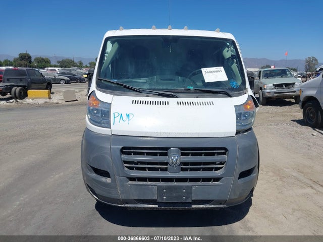 3C6TRVAG1GE129076 RAM Promaster Cargo Van