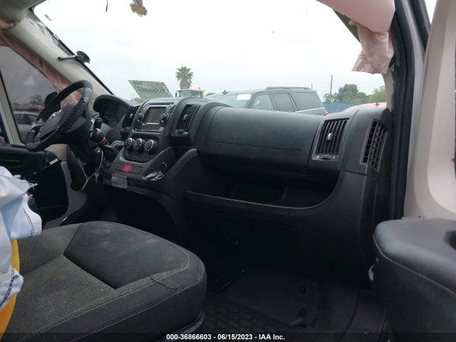 3C6TRVAG1GE129076 RAM Promaster Cargo Van