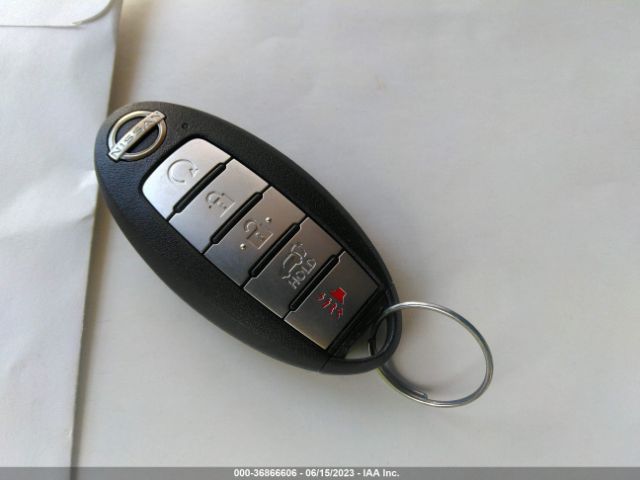 5N1DR3DK6NC241180 Nissan Pathfinder Platinum