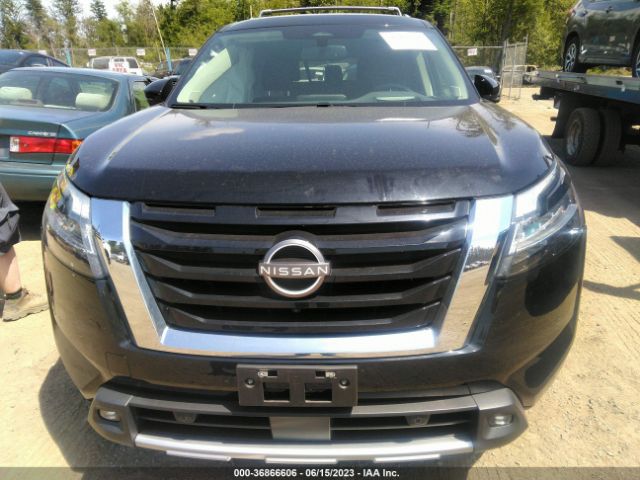 5N1DR3DK6NC241180 Nissan Pathfinder Platinum