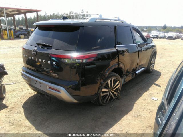 5N1DR3DK6NC241180 Nissan Pathfinder Platinum