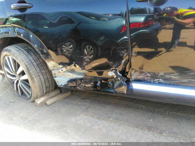 5N1DR3DK6NC241180 Nissan Pathfinder Platinum