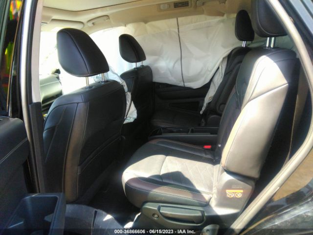 5N1DR3DK6NC241180 Nissan Pathfinder Platinum