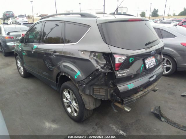 1FMCU9GD4JUA63235 Ford ESCAPE SE