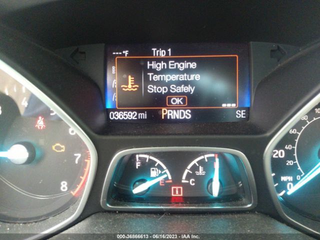 1FMCU9GD4JUA63235 Ford ESCAPE SE