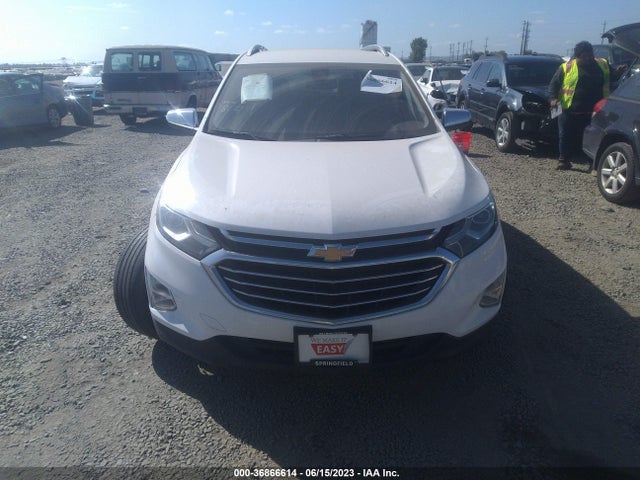 2020 CHEVROLET EQUINOX PREMIER VIN: 2GNAXYEX4L6174337
