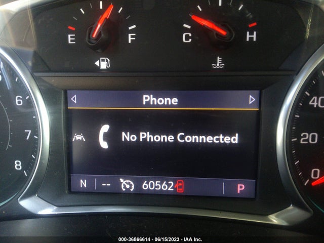 2020 CHEVROLET EQUINOX PREMIER VIN: 2GNAXYEX4L6174337