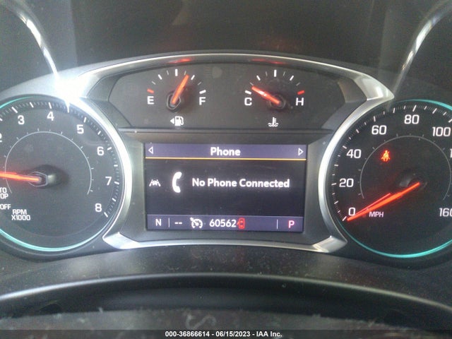 2020 CHEVROLET EQUINOX PREMIER VIN: 2GNAXYEX4L6174337