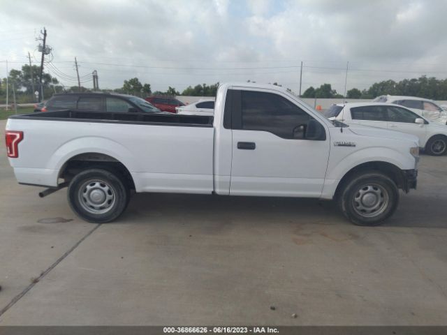 1FTMF1CF2GKD74064 Ford F-150 Xl/xlt