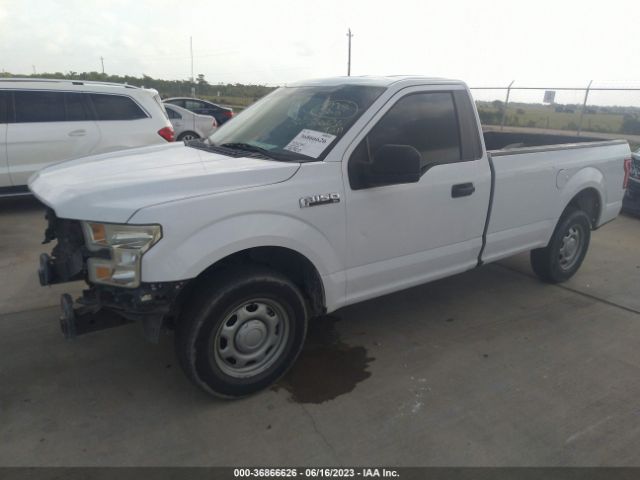 1FTMF1CF2GKD74064 Ford F-150 Xl/xlt