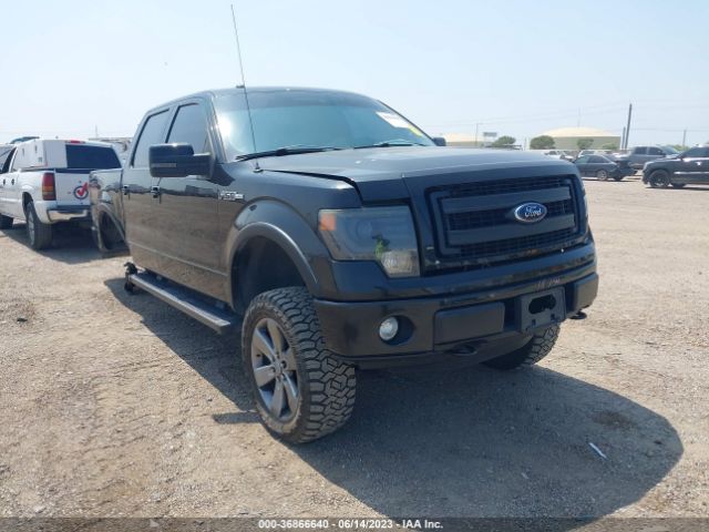 1FTFW1EF7EFA12243 auction archive image