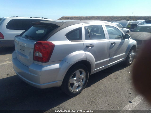 2008 DODGE CALIBER SE VIN: 1B3HB28C78D775277