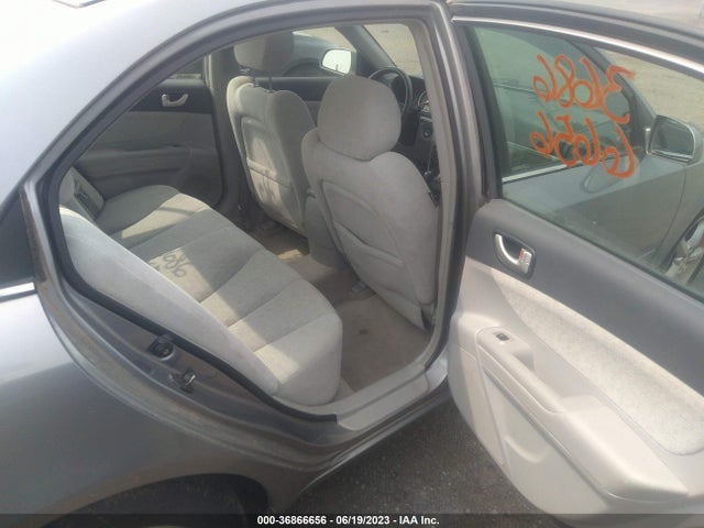 2007 HYUNDAI SONATA SE/LIMITED VIN: 5NPEU46F87H295567